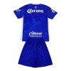 Ensemble Maillot Deportivo Toluca Third 2024-25 Enfant
